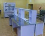 Мебель лабораторная для химических и других лабораторий