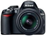 Фотоаппарат цифровой зеркальный Nikon D3100 Kit
