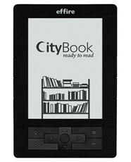 Электронная книга CityBook L600