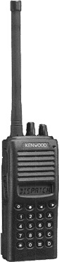 Радиостанция KENWOOD TK - 278 / 270