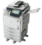 Принтер Ricoh Aficio MP C300SR