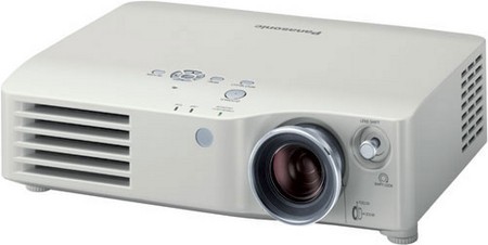 Видеопроектор Panasonic PT-AX100E