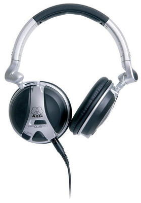 Наушники AKG K 181 DJ