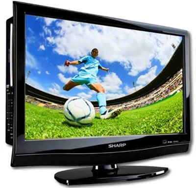 Телевизор Sharp LC-32DV200RU