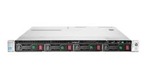 Сервер Proliant DL360e Gen8 E5-2420 Rack(1U)/Xeon6C 1.9 GHz(15Mb)/2x4GbR1D(LV)/B120i(ZM/SATA/RAID0,1)/noHDD(4)LFF/DVD-RW/iLO4 std/4xGigEth/BBRK/1xRPS460HE