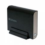 Диск внешний Verbatim 1tb usb 2.0/firewire 400-800/esata