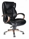 Кресло H-9587L черное