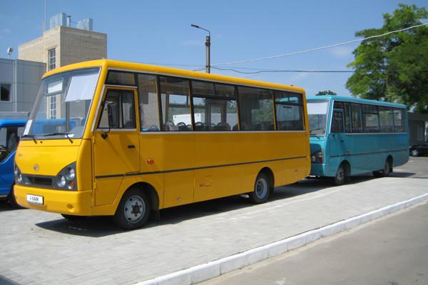 Микроавтобус пассажирский