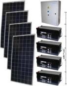 Комплект солнечных батарей АСЭ «Санфорс про»
