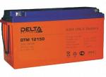 Аккумуляторная батарея Delta DTM 12150