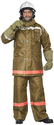 Одежда пожарного боевая I уровня защиты арт.БОП101