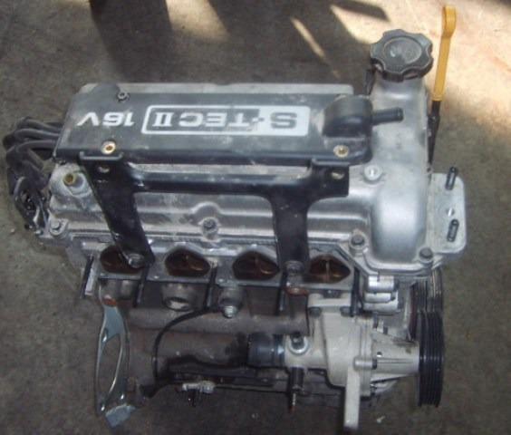 Двигатель для Chevrolet 1.2 /84 л.с.