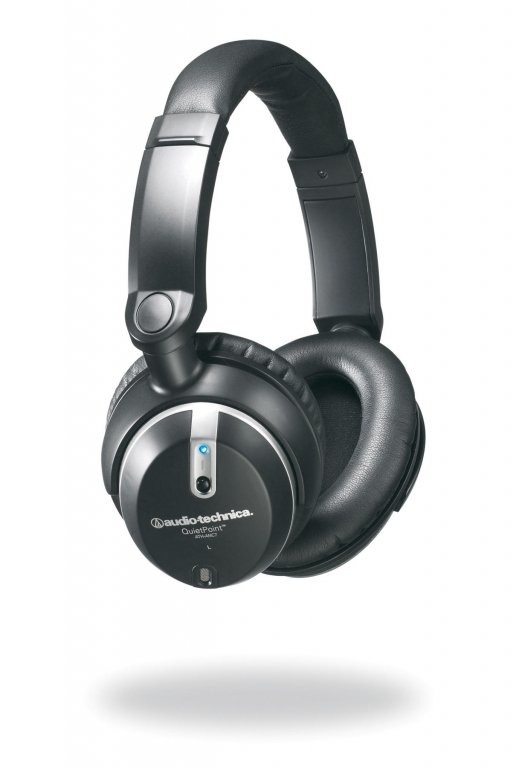 Наушники Audio-Technica ATH-ANC7