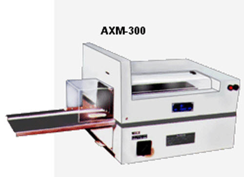 Настольная  хлеборезка AXM-300 (HRANINVEST)