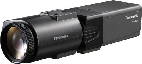 Камера видеонаблюдения цветная Panasonic WV-CL934E