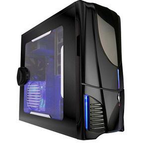 Компьютер USN RoboForm LiteW Intel Core i3 2100 3, 10 / 4G / 1.5Tb / Card-R / DVD-RW / 1024Mb NVIDIA GTX560Ti / 500W / W7HP