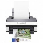 Принтер Epson Stylus Office T1100 (принтер A3+, 5760 x 1440 dpi, 30стр / мин ч / б / 17стр / мин цв, USB 2.0)
