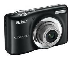Цифровой фотоаппарат Nikon Coolpix L25 Black
