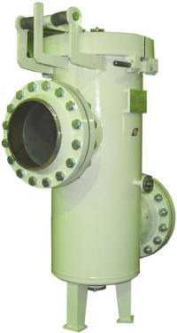 Фильтры гидравлические типа ФГ-ХХХ для фильтрации нефти и нефтепродуктов