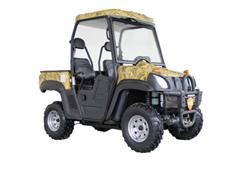 Квадроцикл POLAR FOX UTV500S