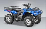 Квадроцикл STELS ATV 400Hanter