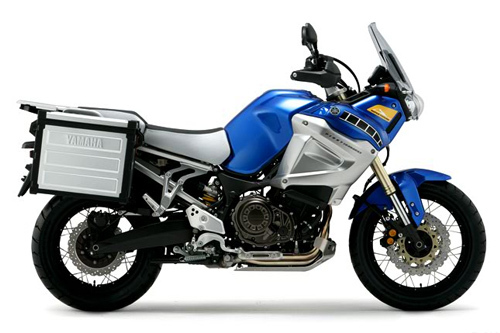 Мотоцикл Super Tenere XT1200Z