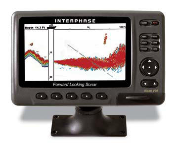 Эхолот Interphase iScan V90