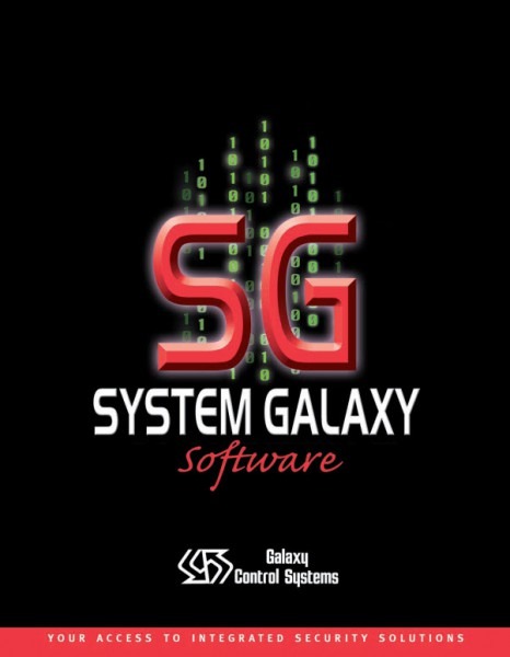 ОБОРУДОВАНИЕ ОТ КОМПАНИИ GALAXY CONTROL SYSTEMS США Система GalaxySG