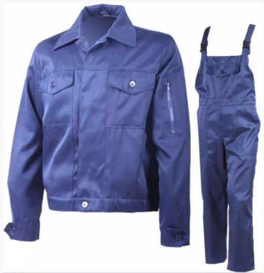 Рабочий полукомбинезон и куртка, Спецодежда, рабочая одежда, Комбинезоны  и куртки  рабочие