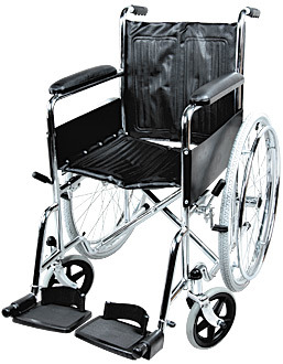 Кресло-коляска стандартная, инвалидная 1618C0102