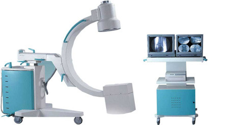 Передвижной рентгенохирургический аппарат SM-20HF