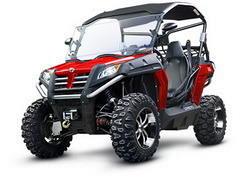 Мотовездеход CFMoto SSV-Z6