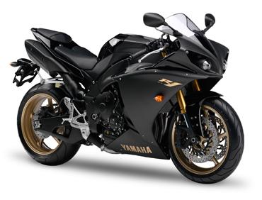 Мотоцикл гоночный Yamaha YZF-R1