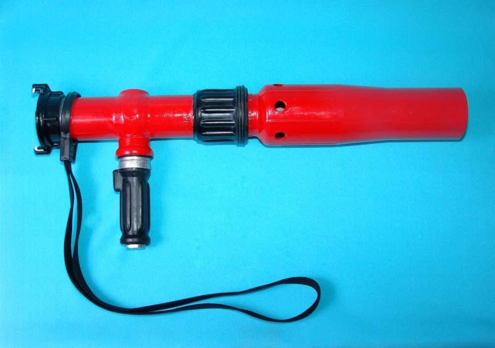 Ствол пожарный ручной комбинированный универсальный двухструйный ОРТ-50А