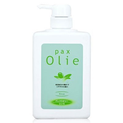 Натуральный кондиционер на основе оливкового масла, Pax Olie