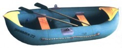 Лодка надувная Уфимка-22