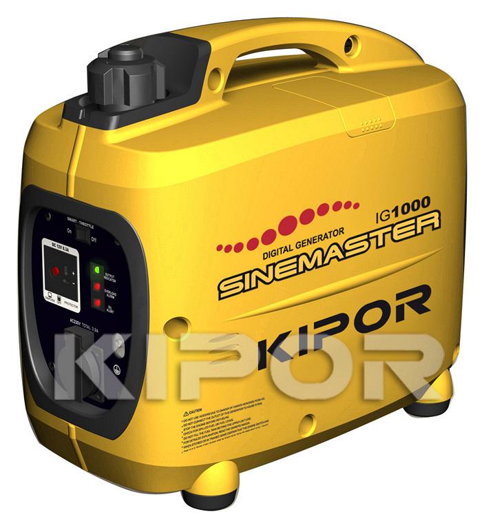Бензиновые генераторы KIPOR