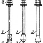 Болты фундаментные ГОСТ 24379-80