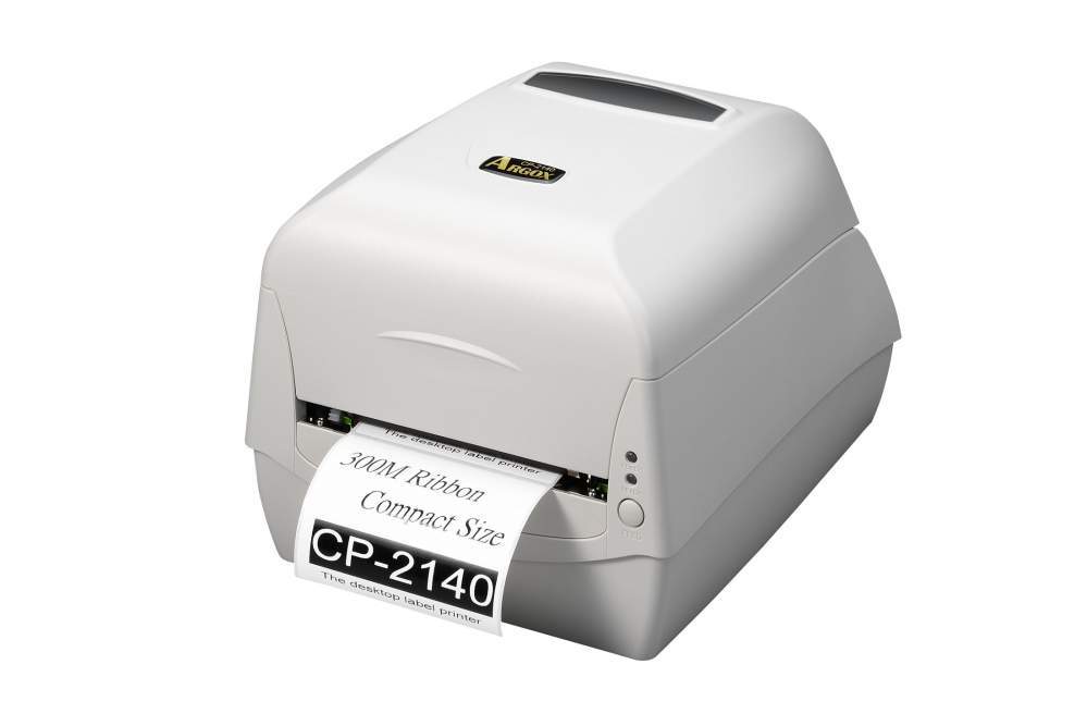 Принтеры штрих-этикеток со штрихкодом с термотрансферной печатью Argox CP-2140