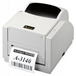 Принтеры штрих-этикеток со штрихкодом с термотрансферной печатью Argox A-3140