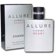 Вода туалетная Chanel Allure Sport набор 100 мл.