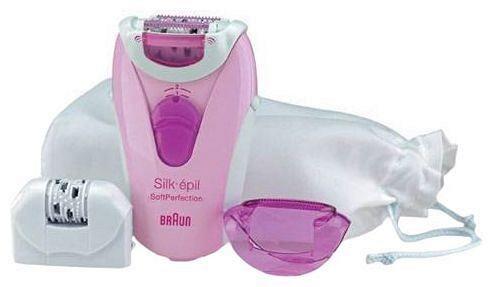 Эпилятор Braun 3380 Silk-epil SoftPerfection