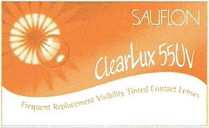 Контактные линзы ClearLux 55 UV