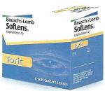 Контактные линзы SofLens Toric