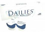 Однодневные контактные линзы Focus Dailies All Day Comfort