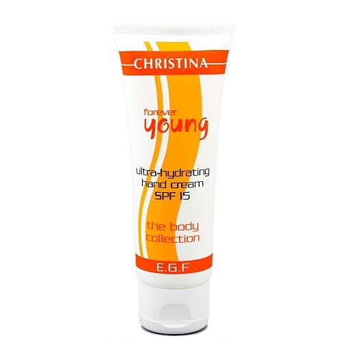 Крем солнцезащитный Forever Young Hand Cream SPF-15