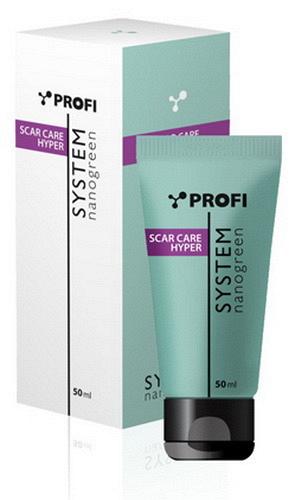 Гель коррекционный SCAR CARE HYPER