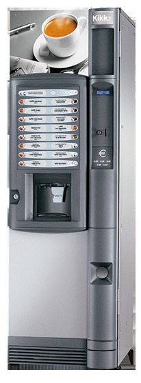 Кофейный аппарат NECTA Kikko ES6