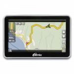 GPS навигатор RITMIX RGP-470