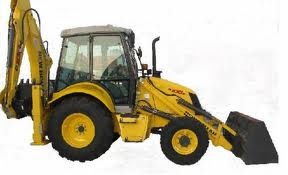 Экскаваторы-погрузчики New Holland